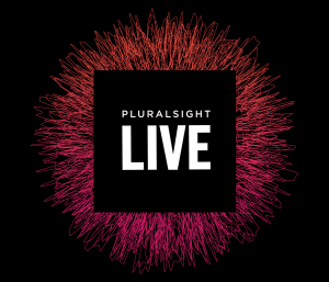 Invitation to Speak at Pluralsight Live