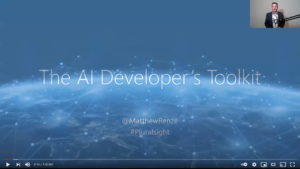 The AI Developer’s Toolkit (Webinar)