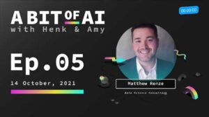 Interview on A Bit of AI