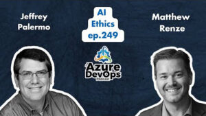 Interview on Azure DevOps Podcast