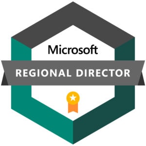 Microsoft Regional Directors Program